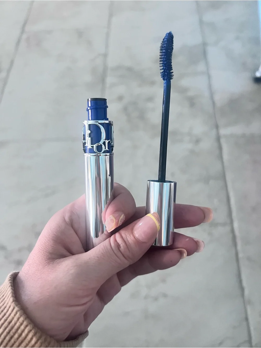 Dior Diorshow Iconic Overcurl Mascara - Blue